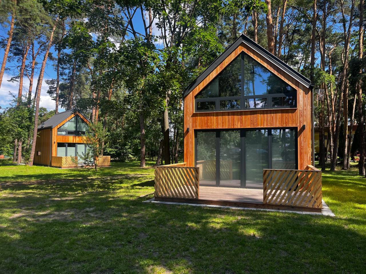Forest Lodge Mazurië